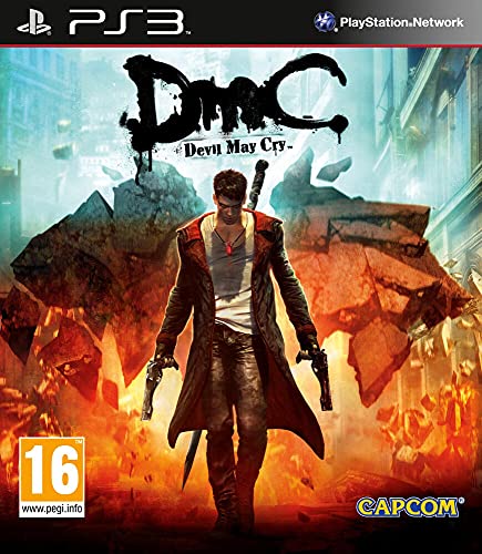 DmC : Devil may cry