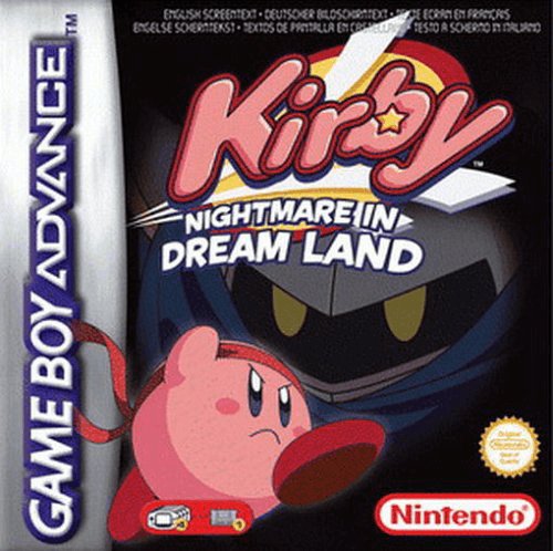 Kirby: Nightmare in Dream Land