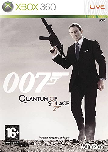 007 Quantum of Solace