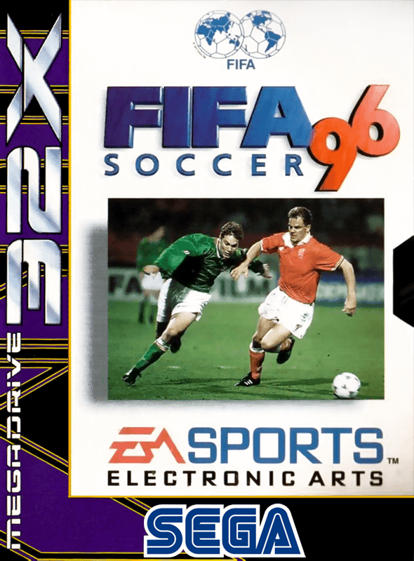 FIFA Soccer 96