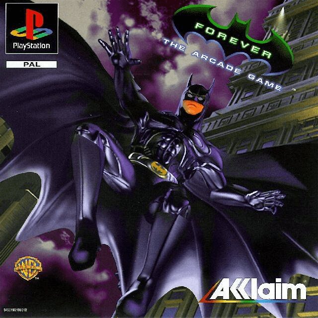 Batman Forever: The Arcade Game