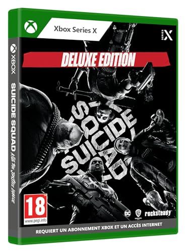 Suicide Squad : Kill the Justice League - Edition Deluxe