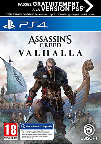 Assassin’s Creed Valhalla