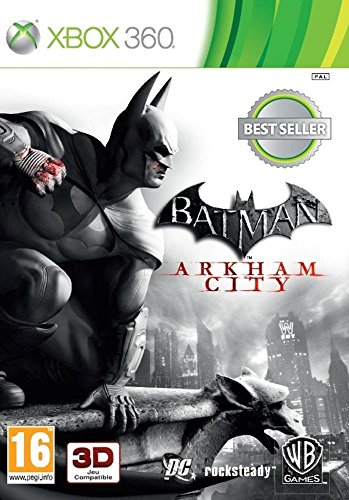 Batman : Arkham City - Best Seller