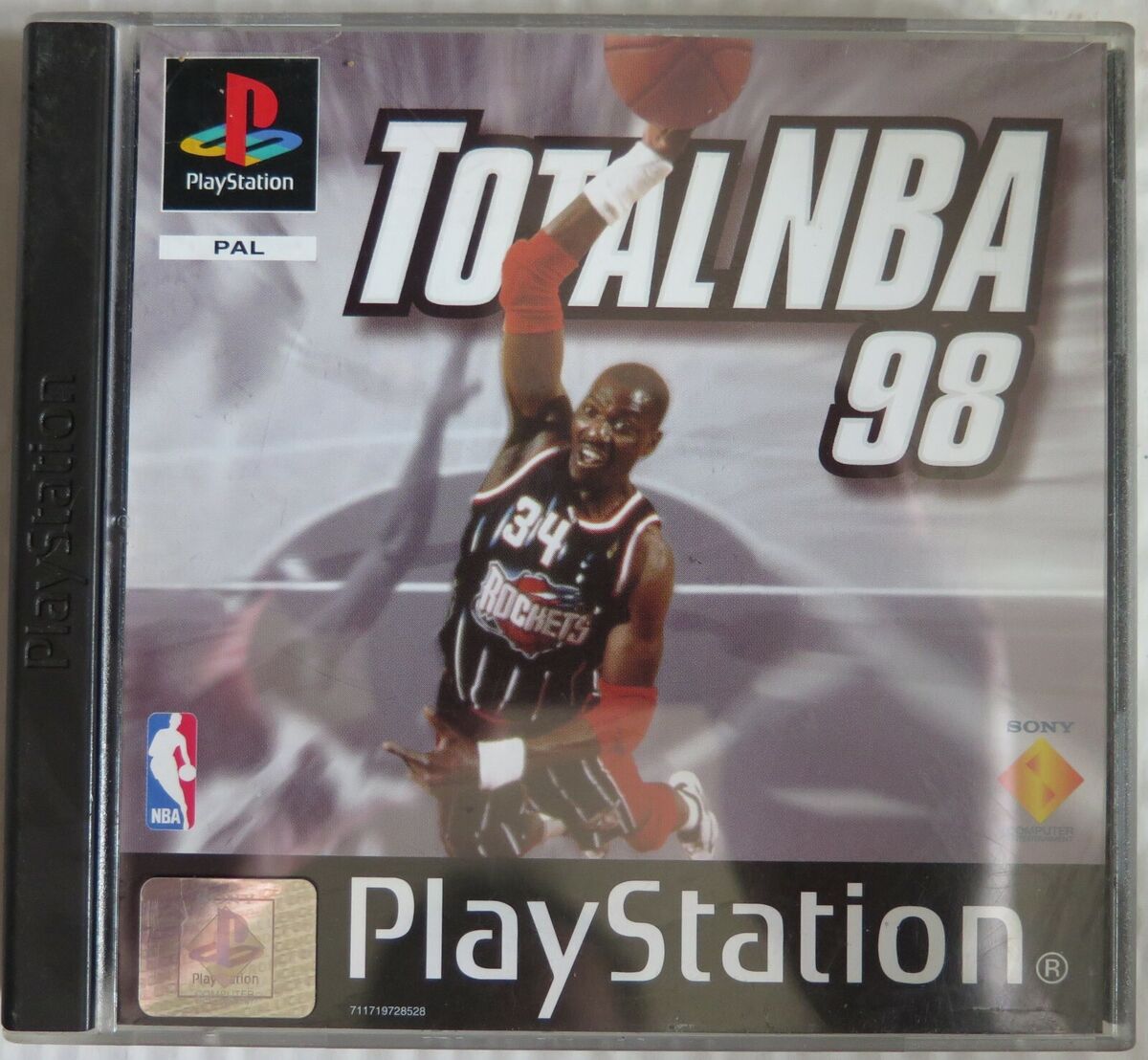 Total NBA '98