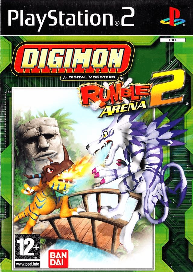 Digimon Rumble Arena 2