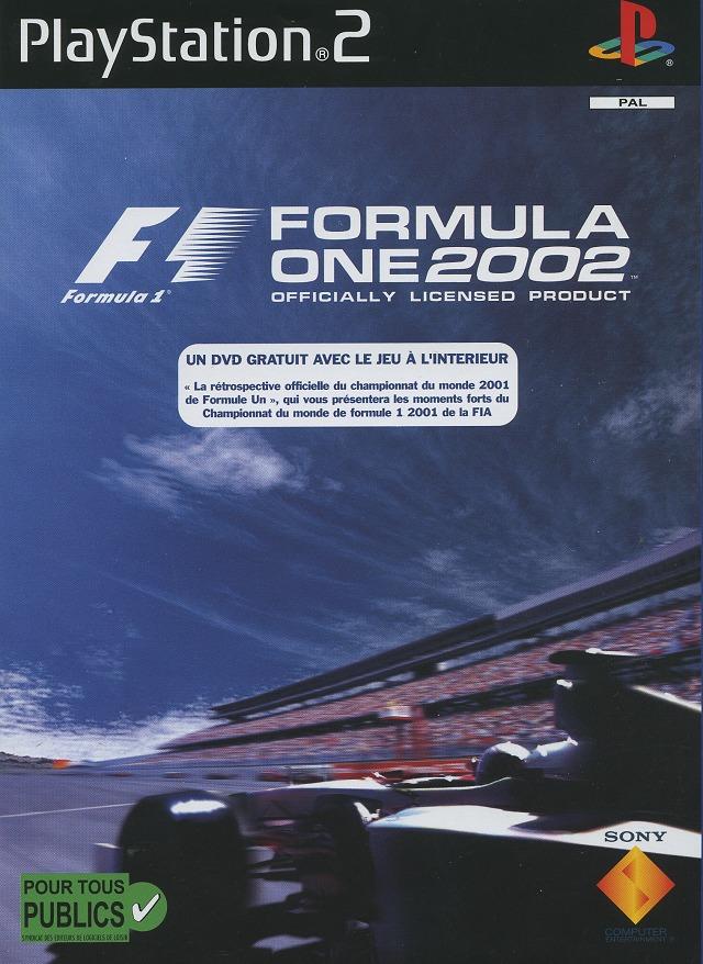 Formula One 2002