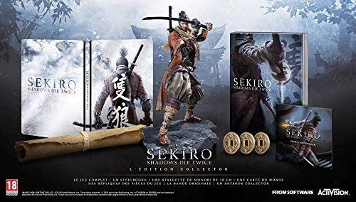 Sekiro : Shadows Die Twice - Edition Collector