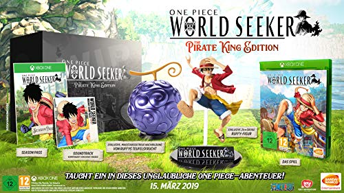 One Piece World Seeker - Pirate King Edition
