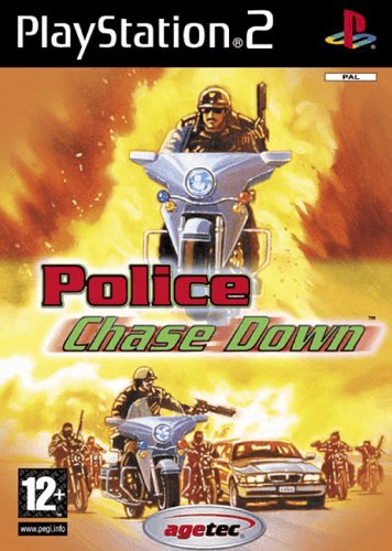 Police Chase Down