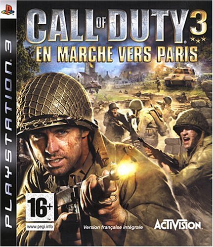 Call of Duty 3 : En route vers Paris