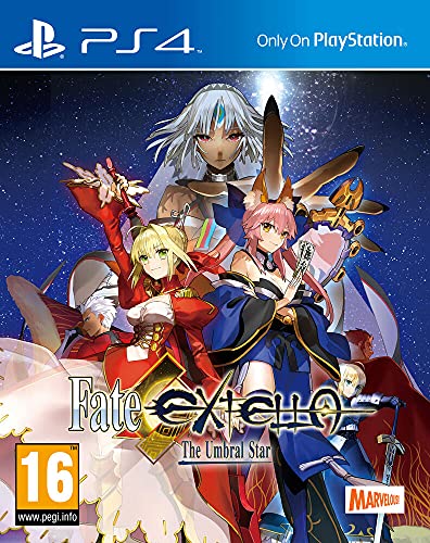 Fate/Extella : The Umbral Star