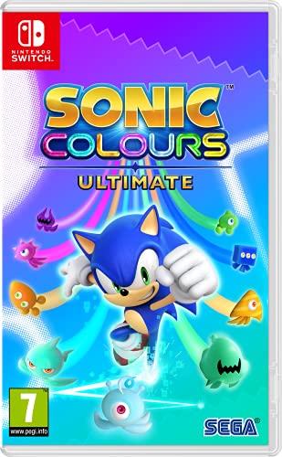 Sonic Colours Ultimate