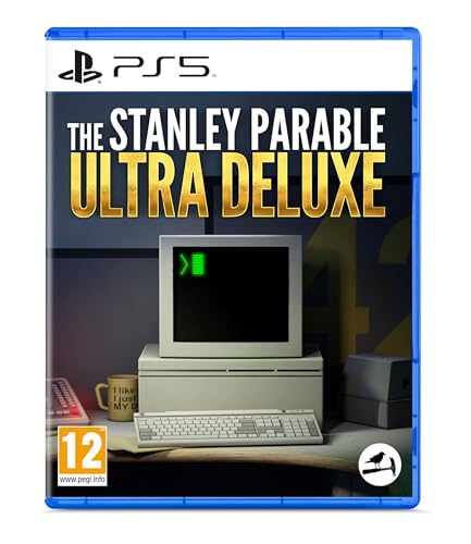 The Stanley Parable Ultra Deluxe 