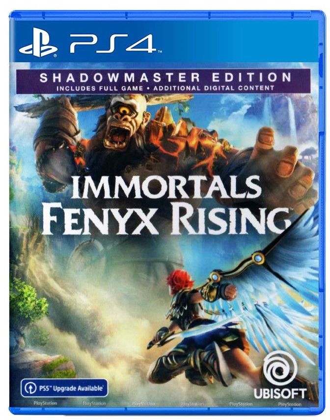 Immortals Fenyx Rising - Edition Shadowmaster