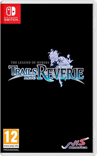 The Legend of Heroes: Trails into Reverie