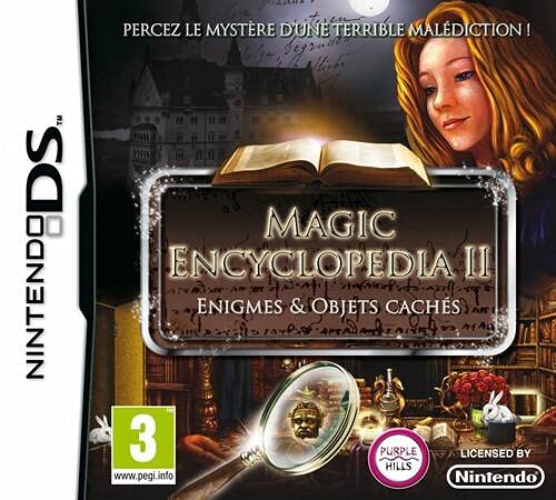 Enigmes & Objets Cachés : Magic Encyclopedia 2