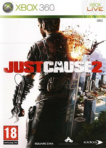 Just Cause 2