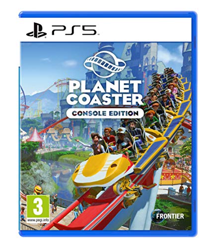 Planet Coaster: Console Edition