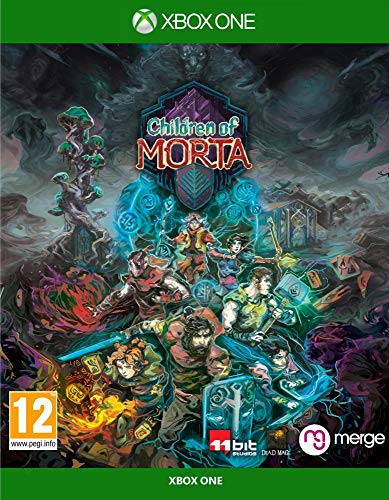 Children of Morta