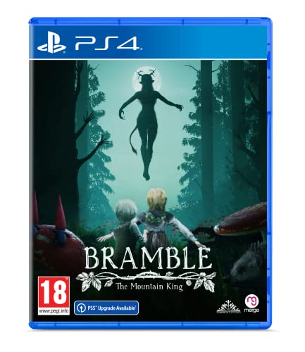 Bramble The Mountain King