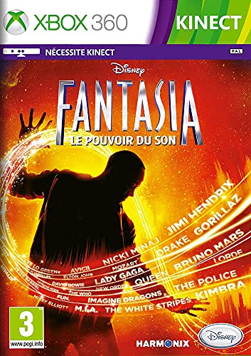 Disney Fantasia : Le pouvoir du son