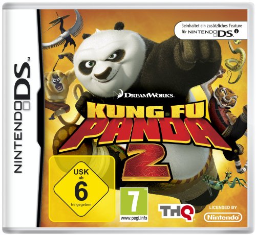 Kung Fu Panda 2 [import allemand]