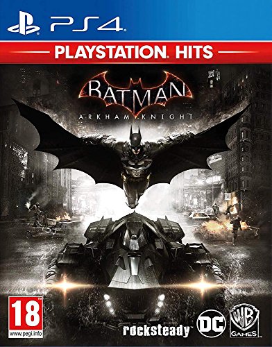 Batman Arkham Knight - Playstation Hits
