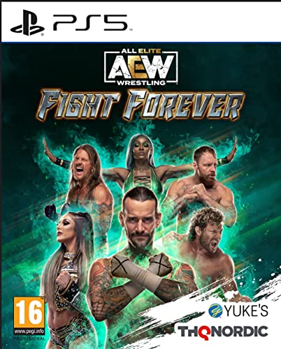 AEW: Fight Forever