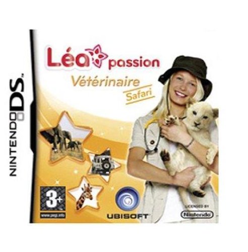 Léa Passion Vétérinaire Safari