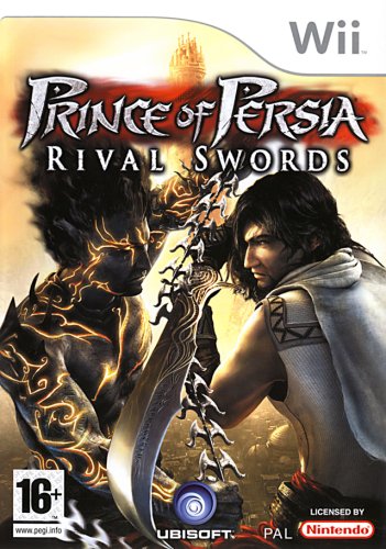 Prince of Persia : Rival Swords