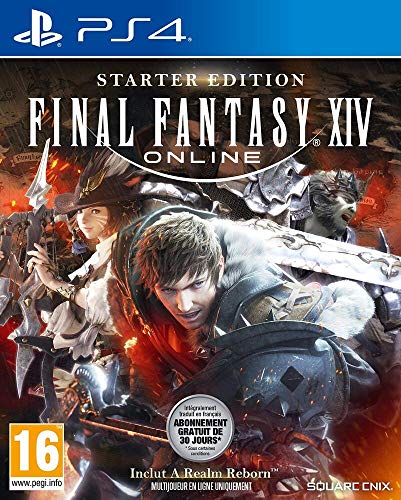 Final Fantasy XIV (14) - Online Starter Edition