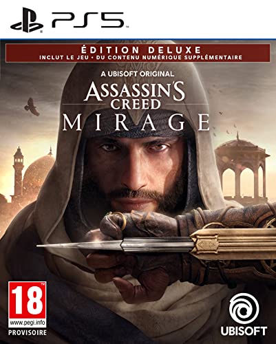 Assassin’s Creed Mirage - Edition Deluxe