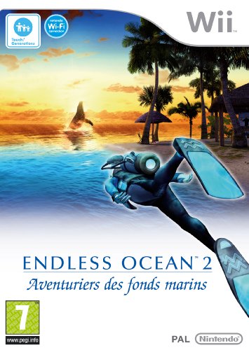 Endless Ocean 2 : Aventuriers des Fonds Marins