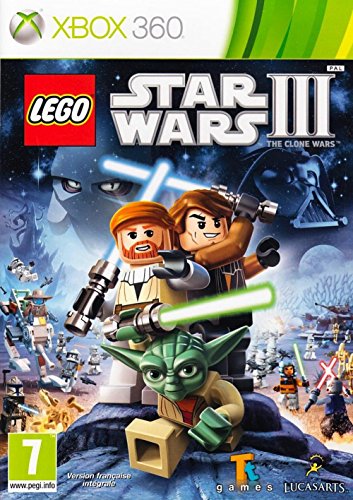 Lego Star Wars 3 : The Clone Wars