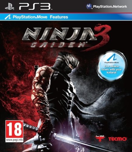 Ninja Gaiden 3 [import]