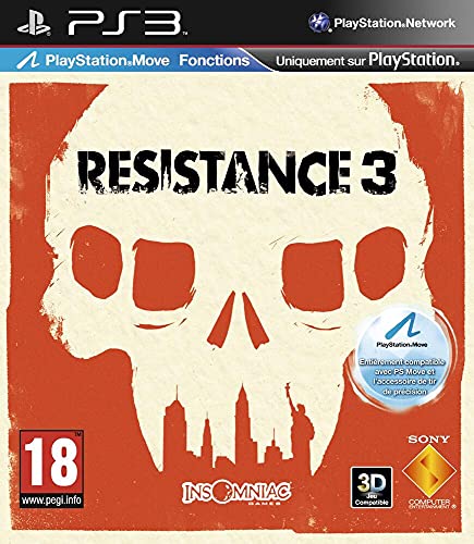 Resistance 3