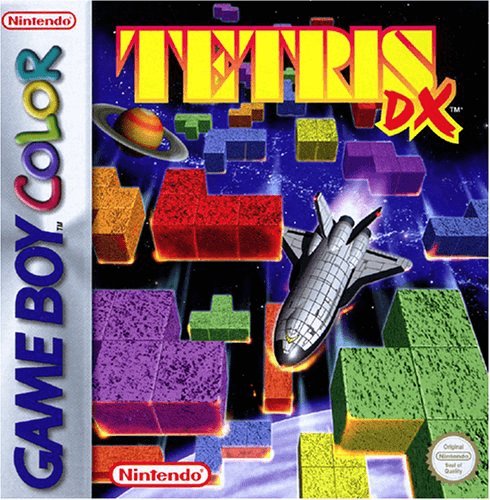 Tetris DX