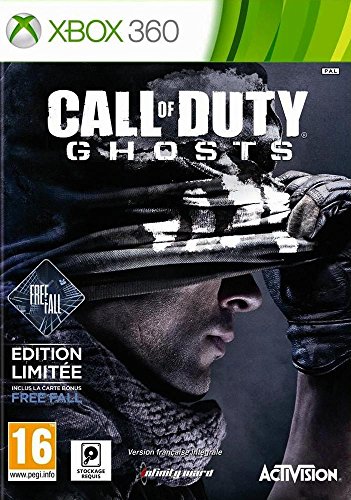 Call Of Duty : Ghosts - Free Fall Limited Edition