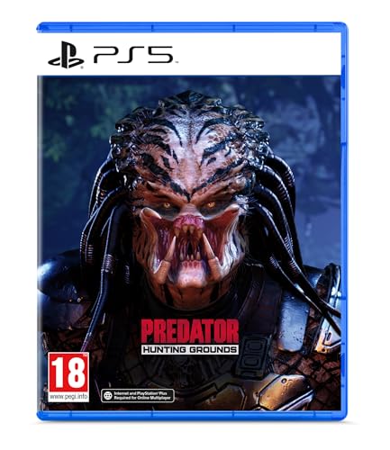 Predator Hunting Grounds