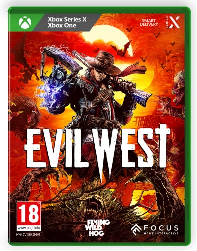 Evil West