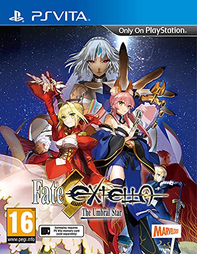 Fate Extella : The Umbral Star