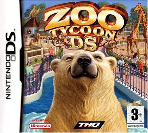 Zoo Tycoon DS