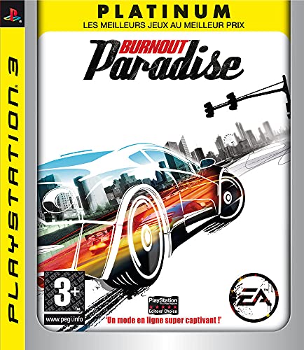 Burnout Paradise - Platinum