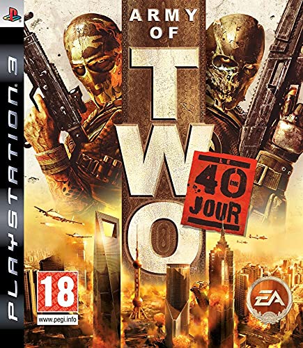 Army of Two : Le 40ème Jour