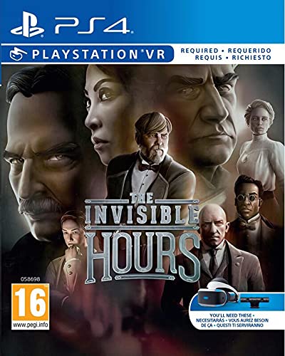 The Invisible Hours