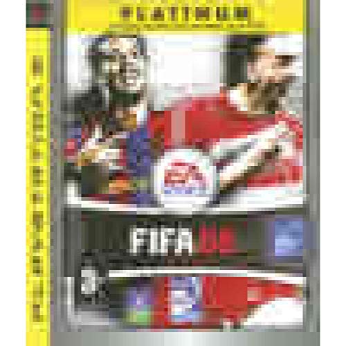 FIFA 08 Platinum