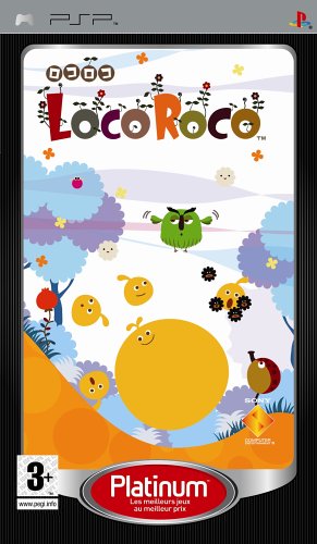 LocoRoco - Platinum