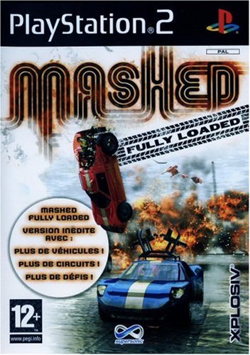 Mashed Fully Loaded