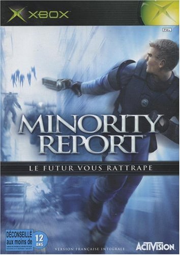 Minority Report : Le Futur Vous Rattrape